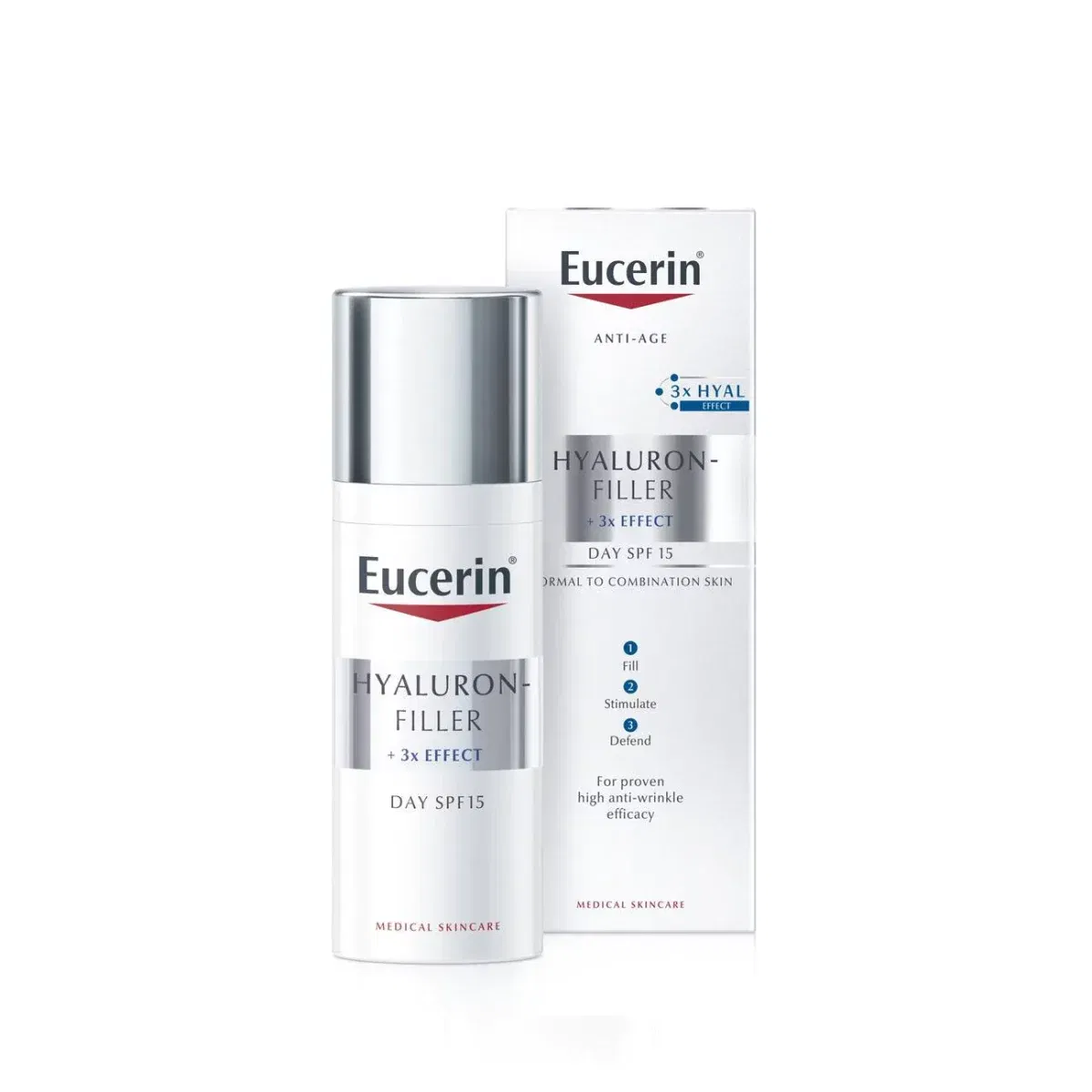 Eucerin Hyaluron-Filler Anti Age Day Cream SPF15