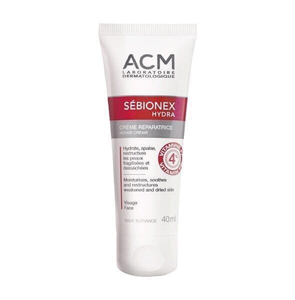 ACM-sebionex-Repair cream-dried skin-40ml