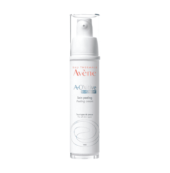 Avene-Aoxitive night-peeling cream-for all skin types