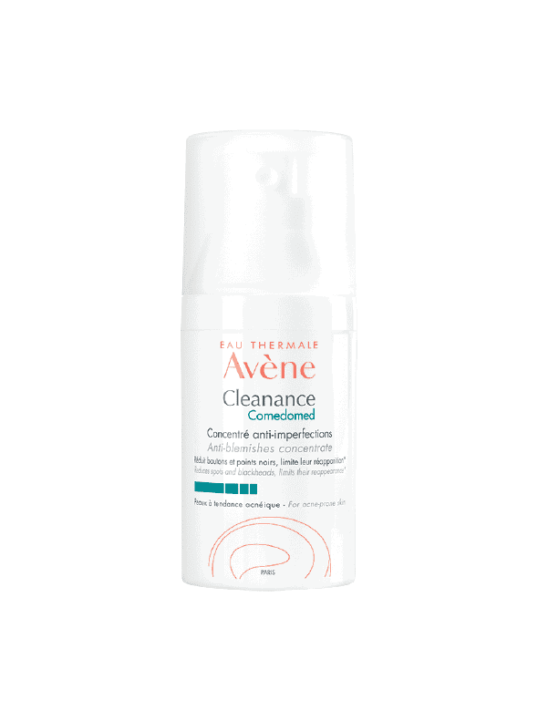 Avene-Cleanance comedomed-Antiblemishes-acne prone skin