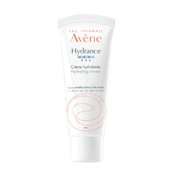 Avene-Hydrance-hydrating cream-dry skin-sensitive skin