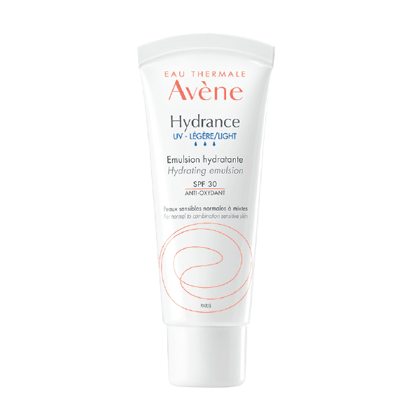 Avene-Hydrance-hydrating emulsion-anti oxydant-spf 30