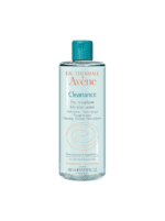 Avene-Micellar water-cleansing-oily skin-face and eyes-400ml