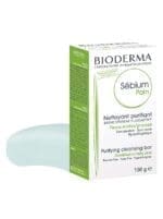 Bioderma-sebium pain-combination skin-cleansing bar-100g