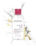 Bioderma-Sensibio h2o-micellar solution-make up removing-sensitive skin-850ml