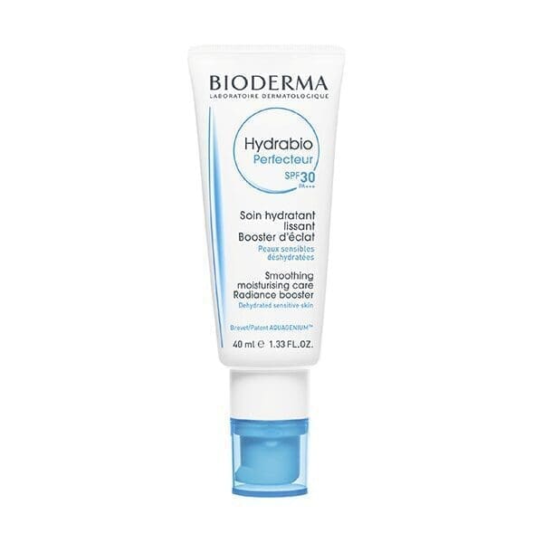 BIODERMA-hydrabio perfecteur-spf30-dehydrated sensitive skin-moisturizing-40ml