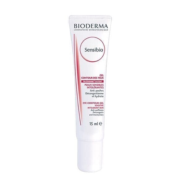 BIODERMA-sensibio-eye contour gel-puffiness-15ml