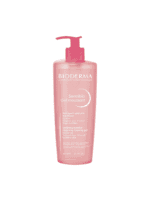 BIODERMA-sensibio-foaming gel-micellar cleansing-sensitive skin-500ml