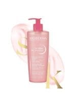 BIODERMA-sensibio-foaming gel-micellar cleansing-sensitive skin-500ml