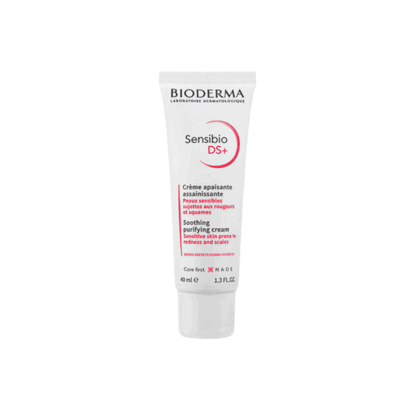 Bioderma Sensibio DS+ Soothing Purifying Cream - 40ml