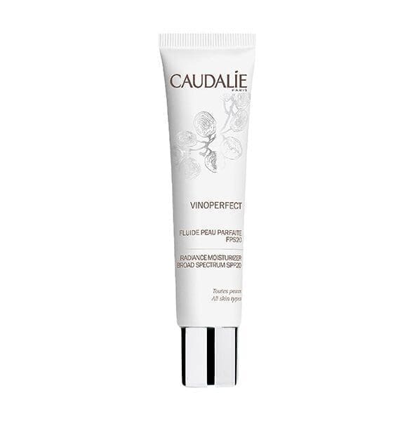 CAUDALIE-Vinoperfect-moisturizer-spf20-all skin types