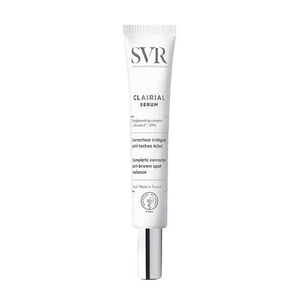 SVR-Clairial-Serum-Complete Corrector-Anti Brown Spot Radiance- 30ml