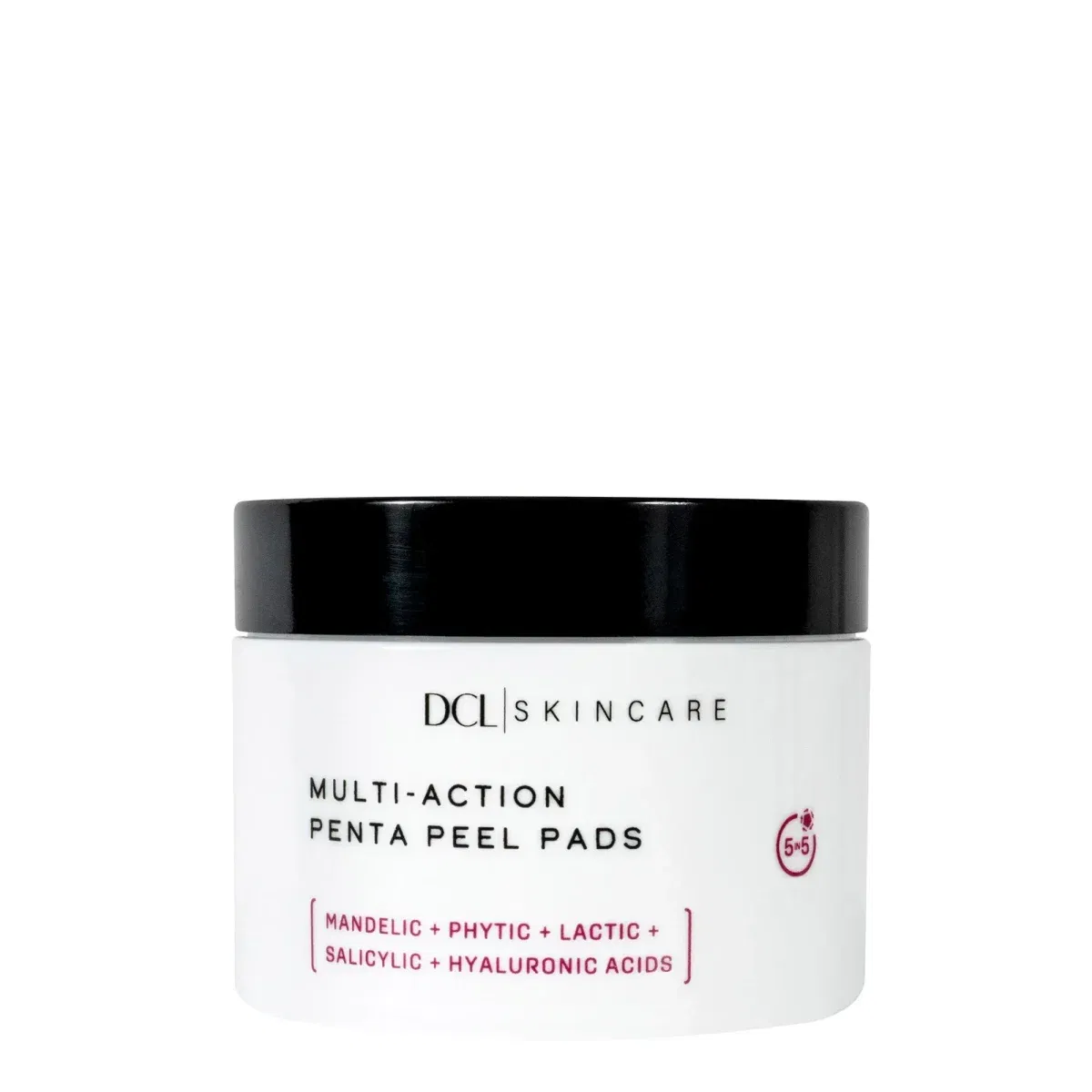 DCL Multi Action Penta Peel - 50 Pads