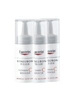 Eucerin-Hyaluron Filler 3 pack-Vitamin c-Glowing Skin-All skin types