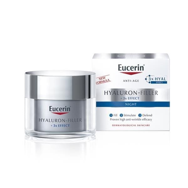 Eucerin Hyaluron-Filler Night Cream