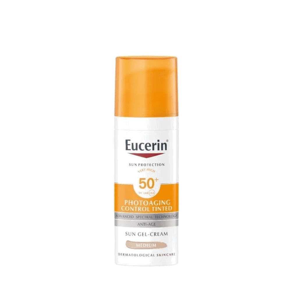 Eucerin Photoaging Control CC Cream - tinted medium