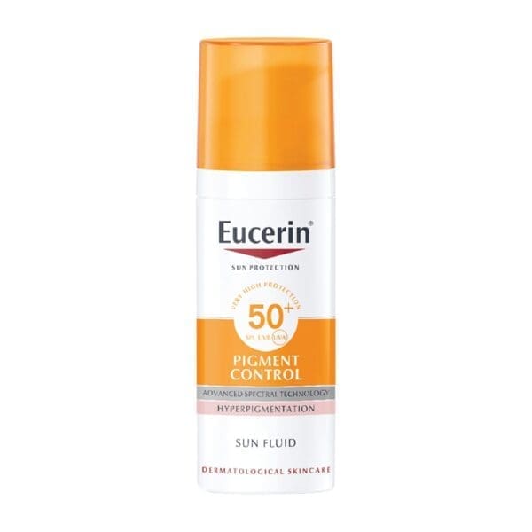 Eucerin Pigment Control- Hyperpigmentation - spf 50 - oil control