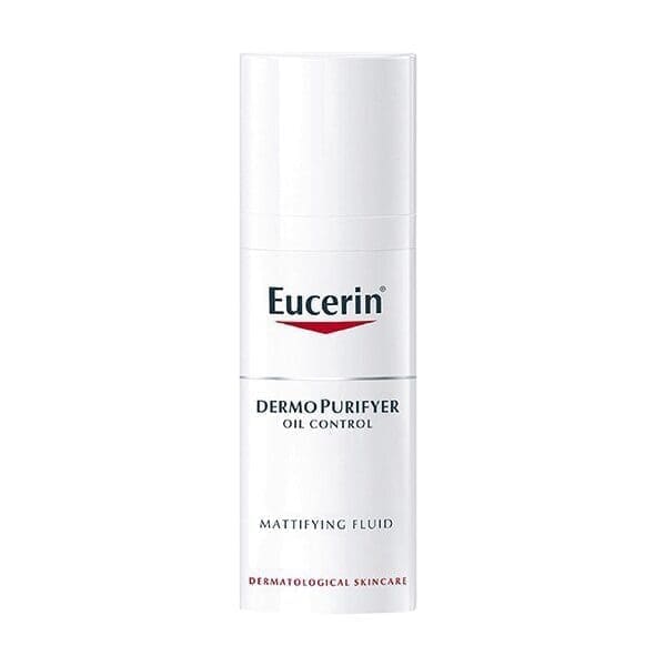 Skin Perfection - Eucerin - Dermopurifyer - Mattifying fluid - oily skin - acne prone skin -