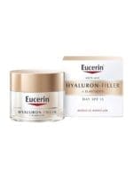 Skin Perfection - Eucerin - Hyaluron filler - Elasticity - Moisturizer - SPF 15 - Anti aging - Hyaluronic Acid