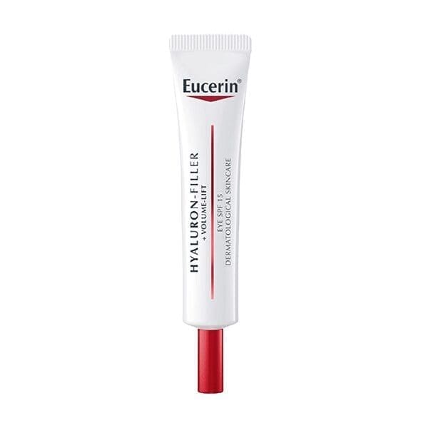 Skin Perfection - Eucerin - Hyaluron filler - volume lift - eye cream - eye care - Hyaluronic Acid