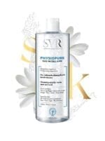 SVR-Physiopure-Cleanser-Micellar Water-Pure and Mild-Sensitive Skin-400ml