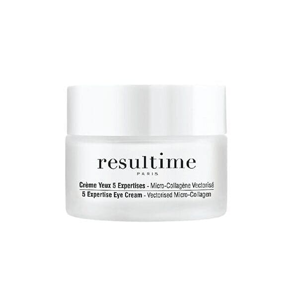 Resultime-Eye cream-5 expertise-Micro collagen-15ml