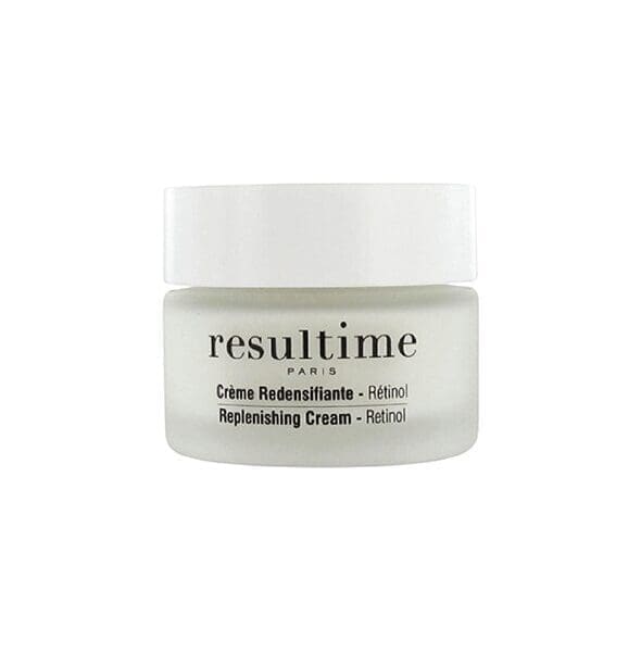 resultime-replenishing cream-retinol-Anti ageing cream-All skin types-50ml