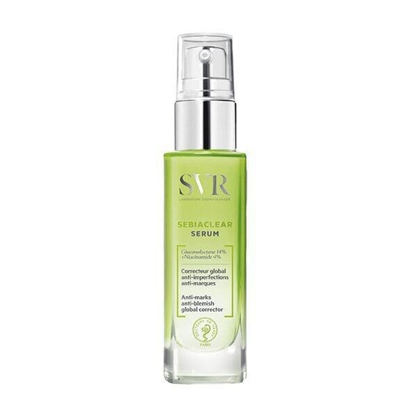 SVR-Sebiaclear-Serum-Anti Blemish-Wrinkles-Global Corrector-Acne Prone-30ml