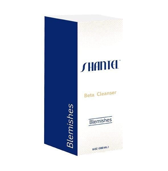 Shantel-beta cleanser-blemishes-180ml