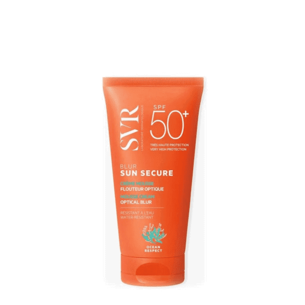 SVR Blur Sun Secure SPF50 Mousse Cream