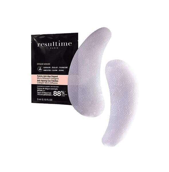 Resultime-Anti ageing-Eye patches-Collagen-