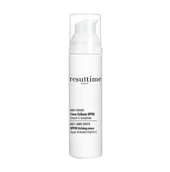 Resultime-dark spot-correcting serum-vitamin c-all skin types-30ml