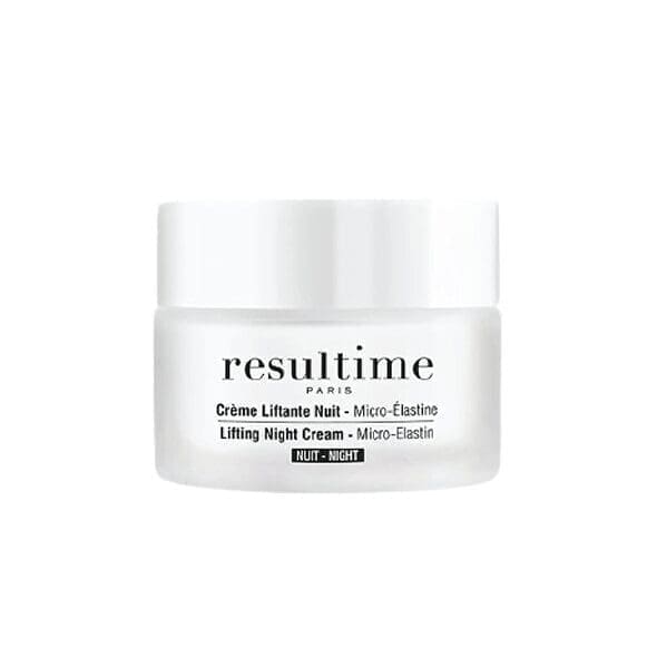 Resultime-Lifting cream-night cream-micro elastin-all skin-50ml