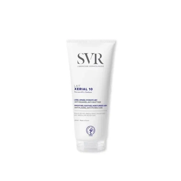 SVR Xerial 10 body milk