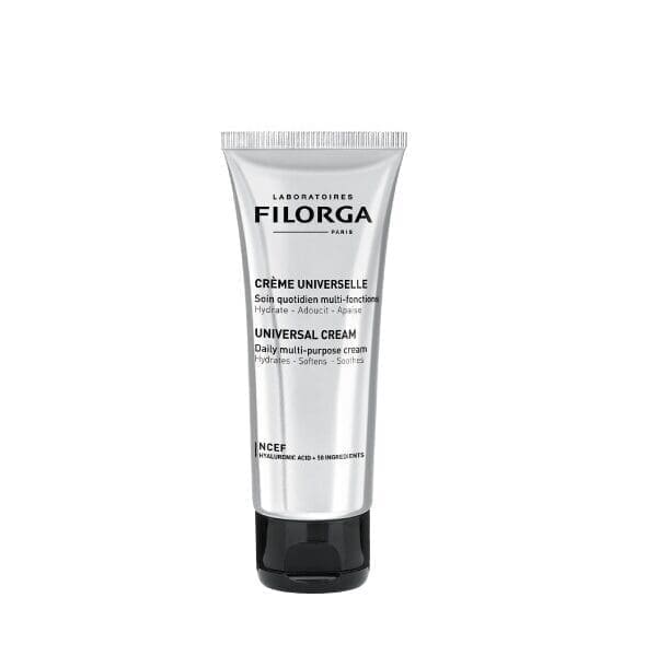 Filorga-Universal Cream-Hyaluronic Acid-light cream-damaged skin-rritated skin