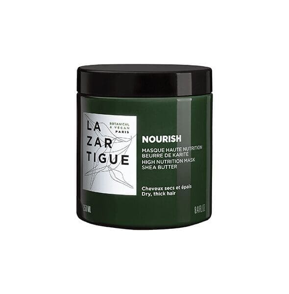 Lazartigue-Nourish Mask-Nourishing-haicare-hair mask-shea butter-Dry, thick hair