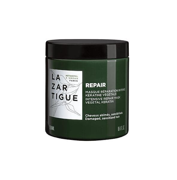 Lazartigue-Repair Intensive-Repair Mask-Damaged and Sensitized Hair-haircare-hair mask