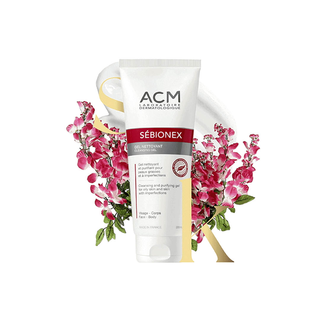 ACM-Sebionex-Gel-Cleansing Gel-Blog-Oily Skin