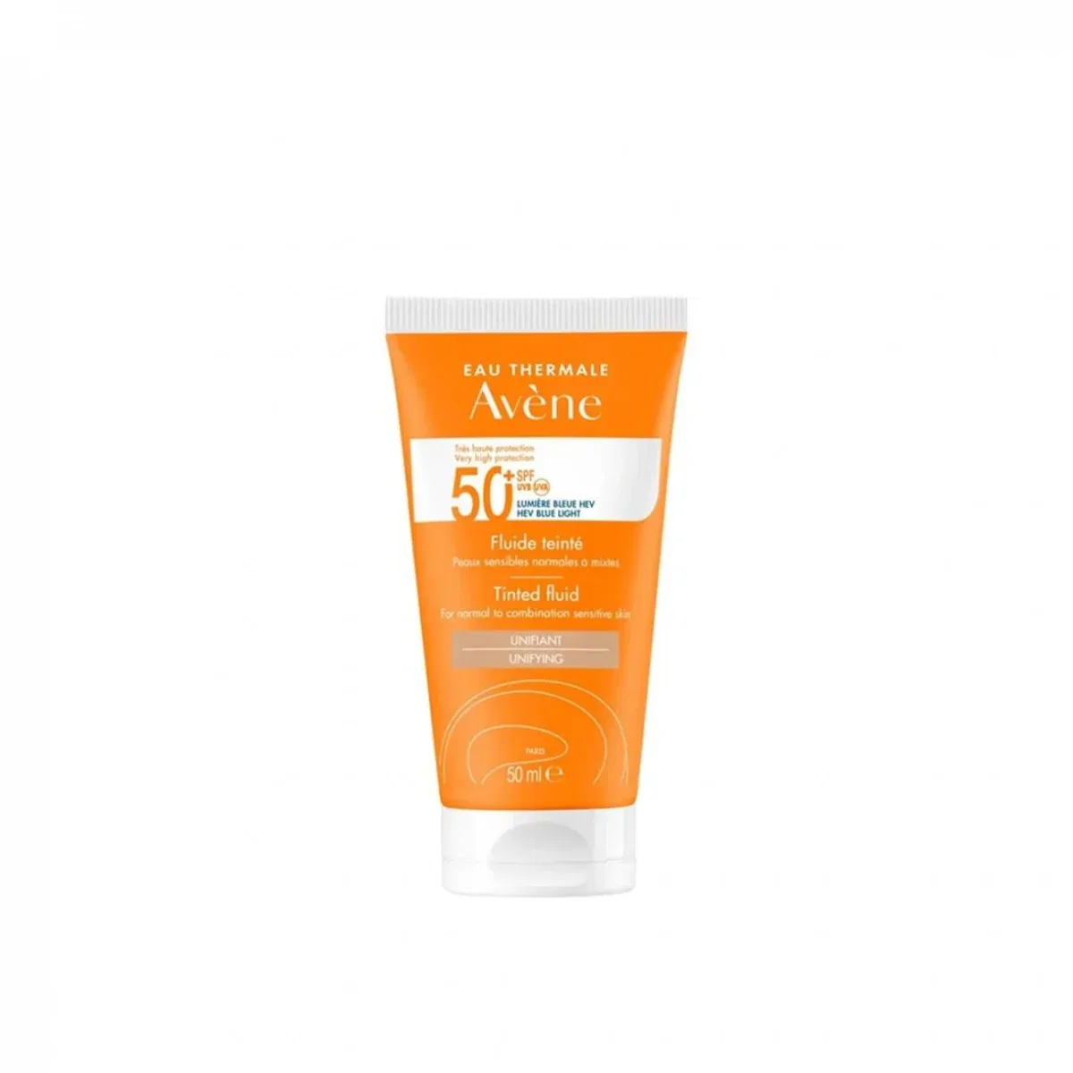 Avene-sun-tinted-fluid-unifying-spf50