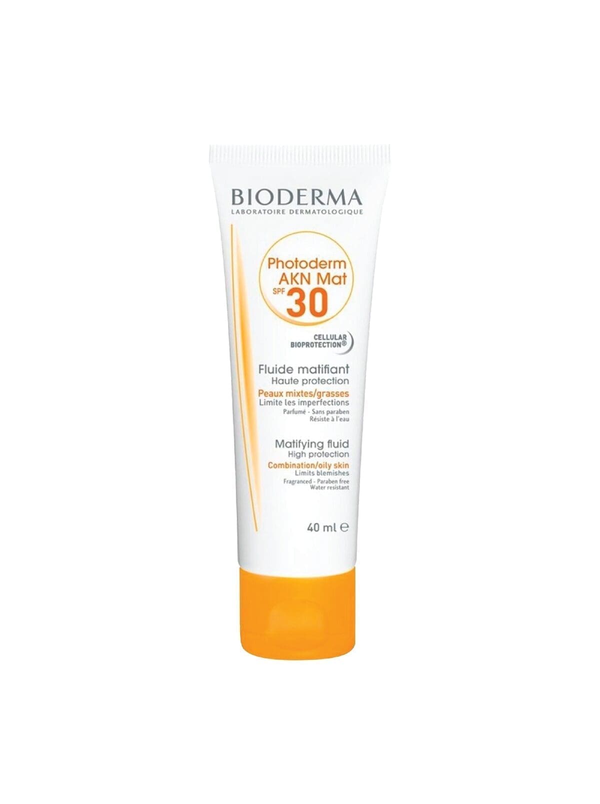 Bioderma-AKN-spf-fluid-mat