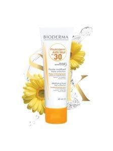 Bioderma-AKN-spf-fluid-mat