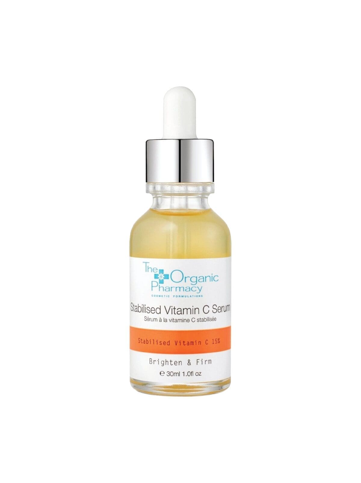 organic pharmacy - vitamin c - concentrated - brightt skin - glowing skin