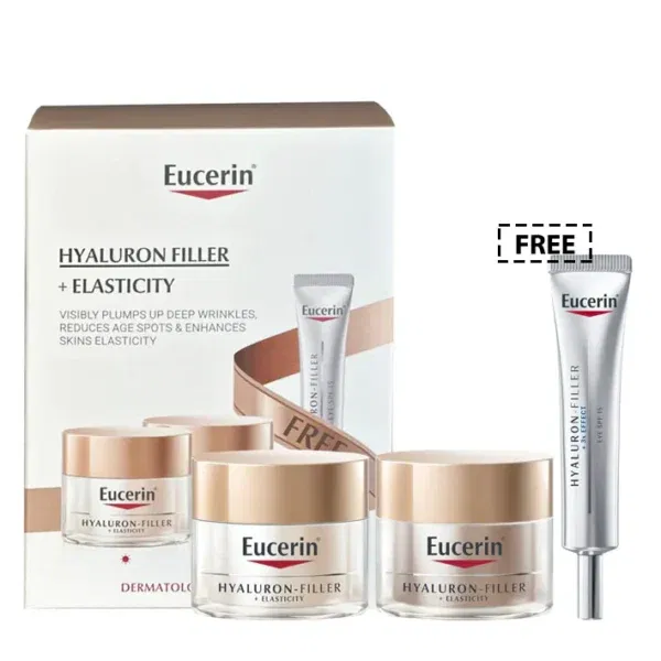 Eucerin Hyaluron-Filler + Elasticity Set