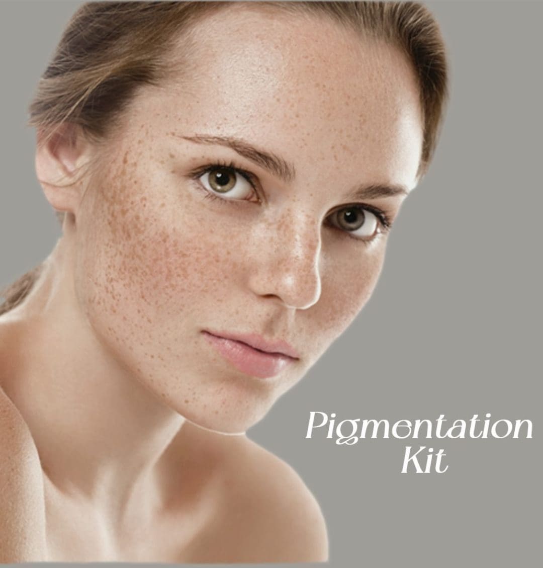 pigmentation kit