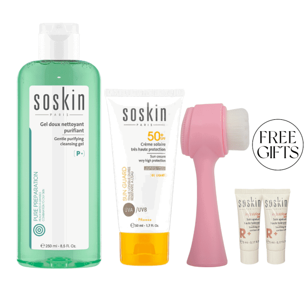 SoSkin Rejuvenation & Protection Bundle