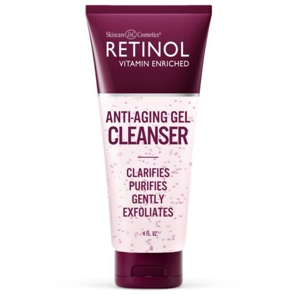 Retinol Anti-Aging Cleanser