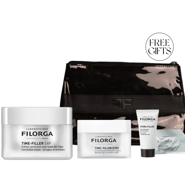 Filorga Anti-age Dry Skin Combo Filorga Time Filler 5XP Cream + Time filler eyes