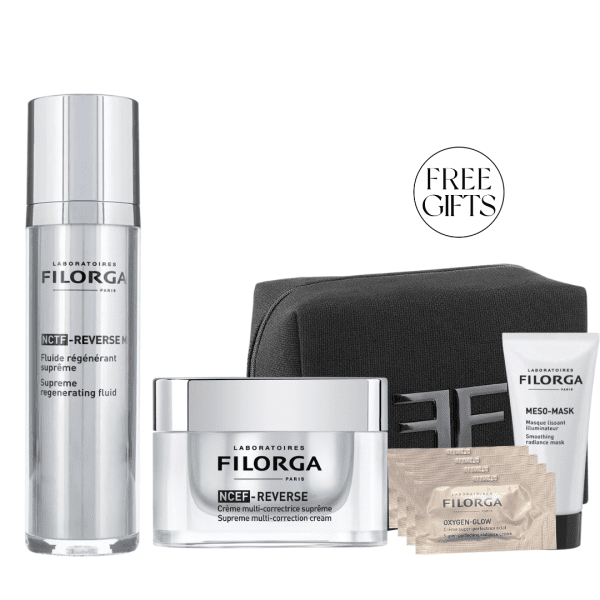 Filorga Anti-age Oily Skin Combo Filorga NCEF Reverse Mat + Filorga NCEF Reverse Eyes