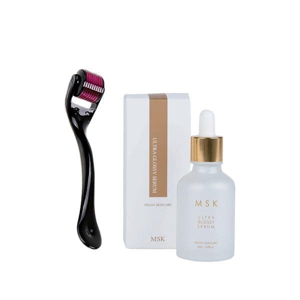 MSK Intense Glow & Hydration Skin Bundle