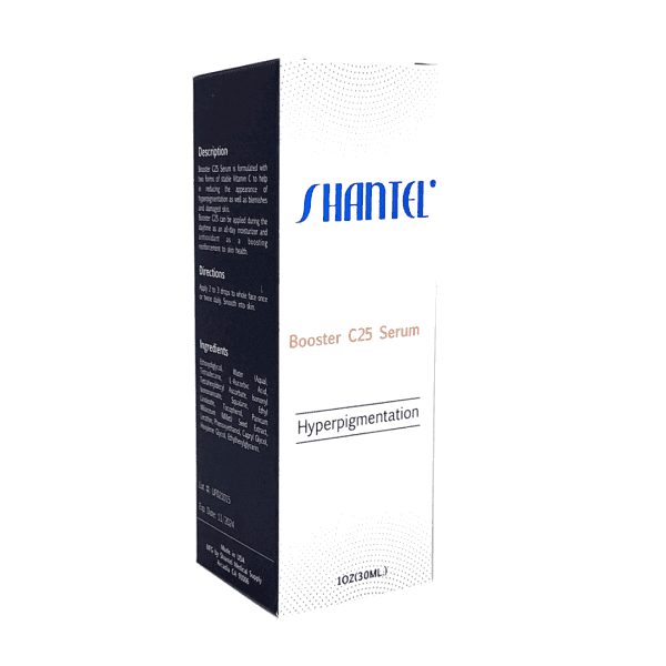 SHANTEL BOOSTER C25 SERUM